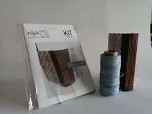 Cargar imagen en el visor de la galería, Kit de Encuadernación artesanal costura vista Long Stitch