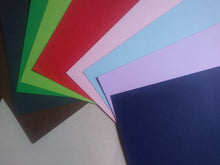 Cargar imagen en el visor de la galería, Cartulinas Arte Color