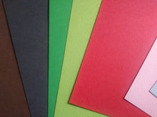 Cargar imagen en el visor de la galería, Cartulinas Arte Color