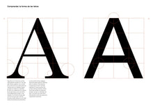 Cargar imagen en el visor de la galería, Manual de tipografía Un libro de John Kane
