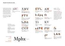 Cargar imagen en el visor de la galería, Manual de tipografía Un libro de John Kane
