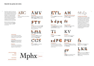 Manual de tipografía Un libro de John Kane