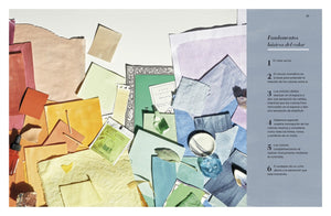Vivir con color Un libro de Rebecca Atwood