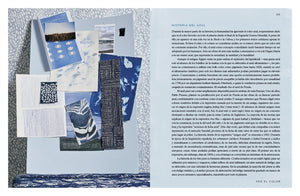 Vivir con color Un libro de Rebecca Atwood