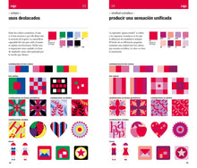 Cargar imagen en el visor de la galería, cómo combinar colores +3.000 paletas de color para artistas, diseñadores y crafters.
