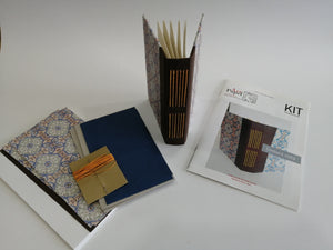 Kit de Encuadernación artesanal costura vista Long Stitch