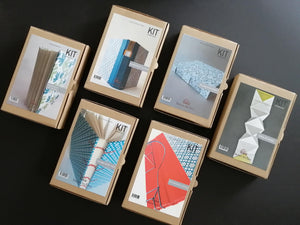 Kit de encuadernación Japonesa