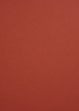 Cargar imagen en el visor de la galería, Cartulina Fedrigoni MATERICA 180 gr. Terra Rossa

