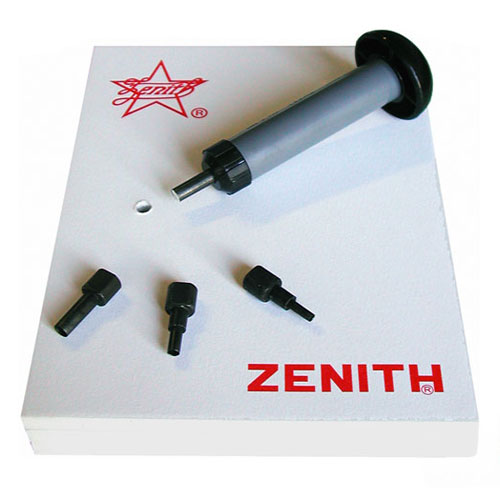 Sacabocados – perforadora ZENITH