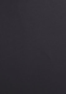 Cartulina Fedrigoni Sirio Ultra Black de 280 gr.