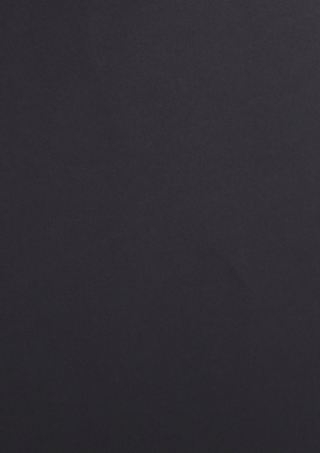 Cartulina Fedrigoni Sirio Ultra Black de 280 gr.