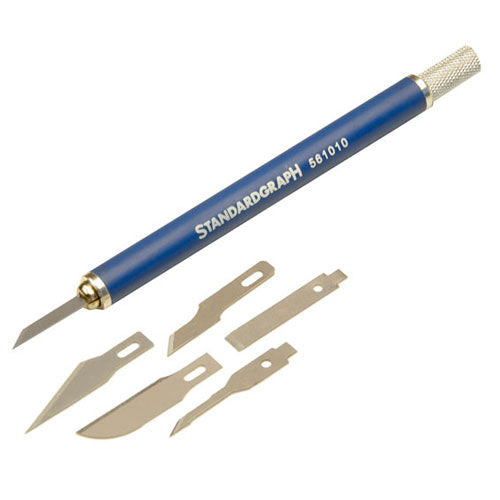 Cutter con varias cuchillas para artes graficas. STANDARDGRAPH