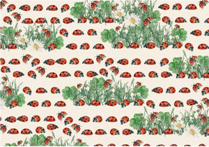 Papeles decorados Tassotti - Coccinelle