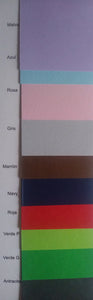 Cartulinas Arte Color