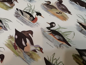 Papeles decorados Tassotti - Patos
