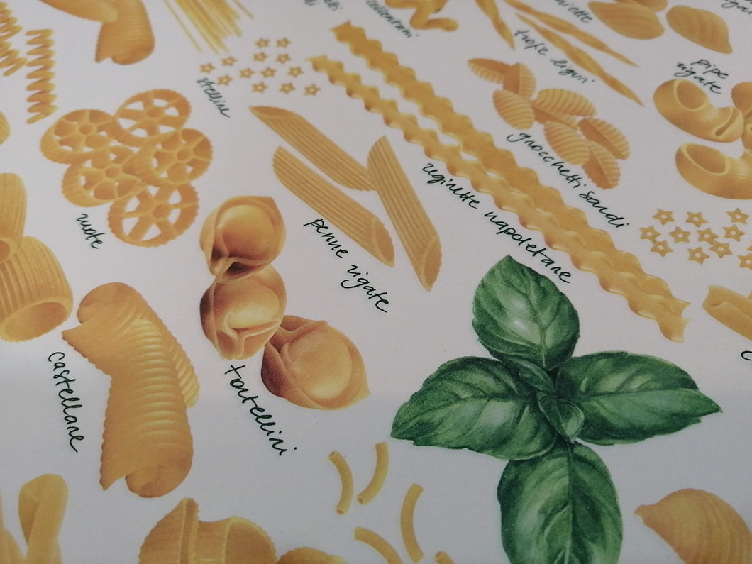 Papeles decorados Tassotti - Pasta