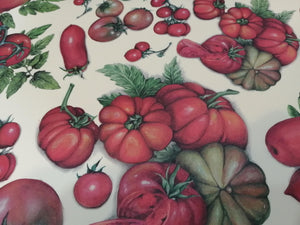 Papeles decorados Tassotti - Tomates
